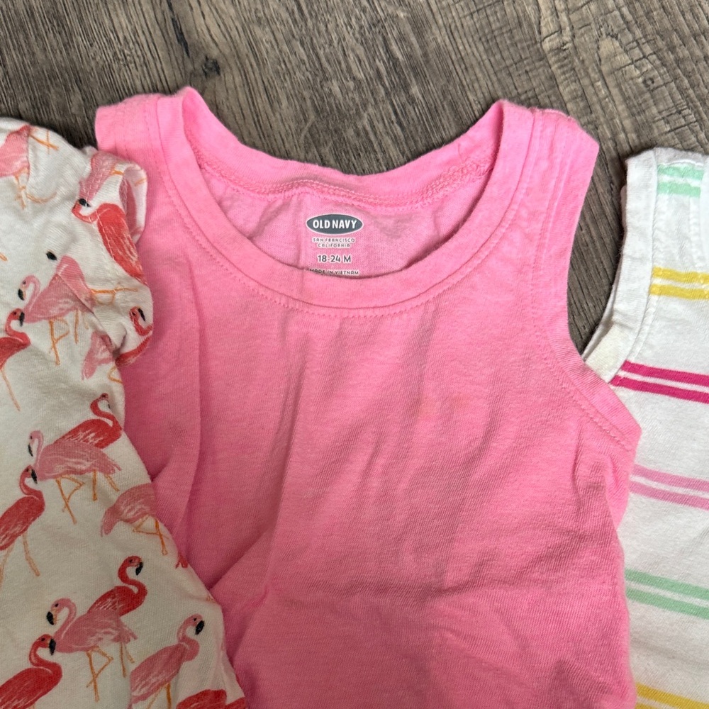 3 pack summer shirts - Picture 3 of 4